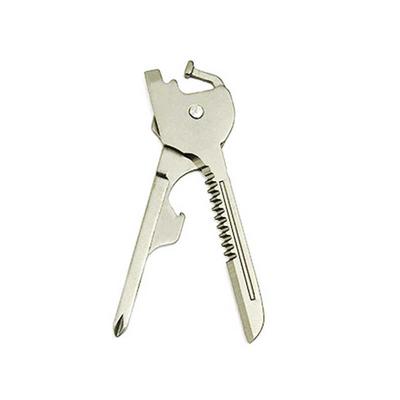 6 In 1 Multi-functional Utility Key Knife Pocket Opener Keychain Kit Tool