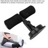 Suction Cup Sit-Up Assist Trainer – Portable Core Workout Equipment with Non-Slip Base for Home Gym
