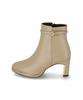 Elcanto Intense Women'S Buckle Platform Ankle Boots 7Cm Lcwa79I54V