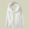 Womens Cotton Knitted Scarf Wrap Shawl Head Cover Lightweight Winter Street Style Edge Trimmed Long Wide 70cm