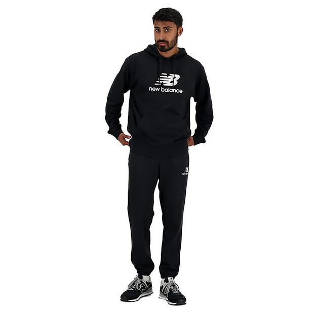 New Balance Sport Essentials French Terry Logo Hoodie