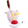 Jeu De Société Enfant - Toilettes Folie - MATTEL GAMES - 2 À 4 Joueurs - 5 Ans Et +