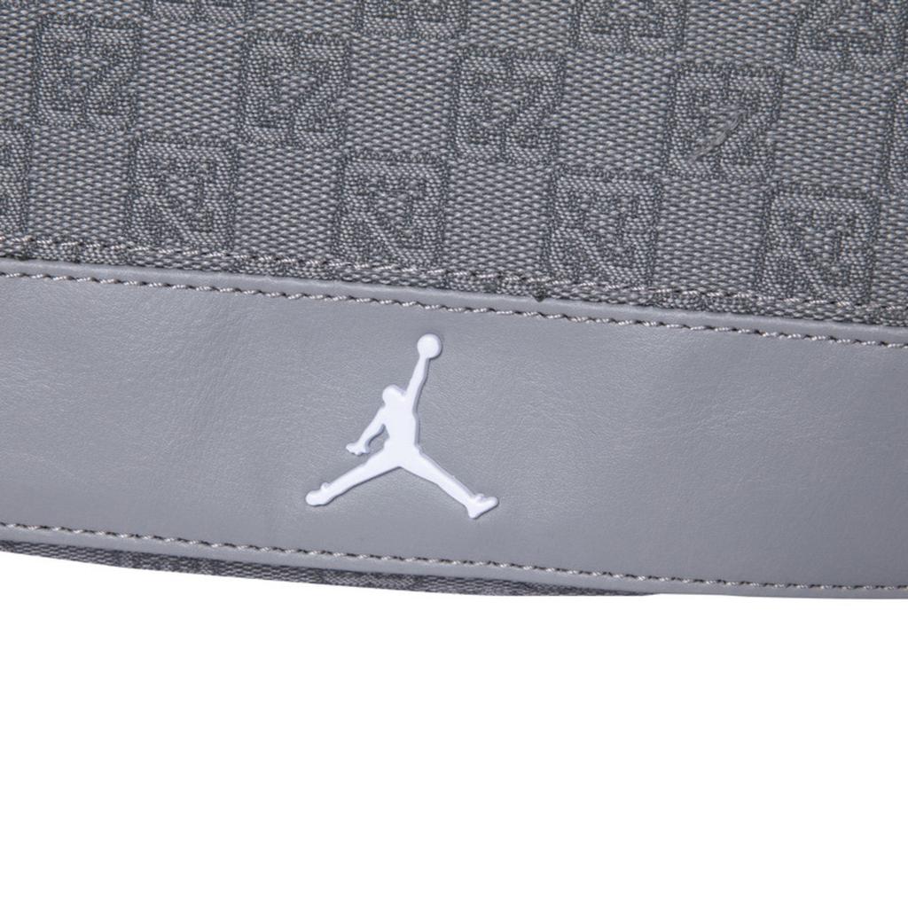 New Jordan Polyester Crossbody Bag, Shoulder Bag Unisex Khaki FJ6790-011