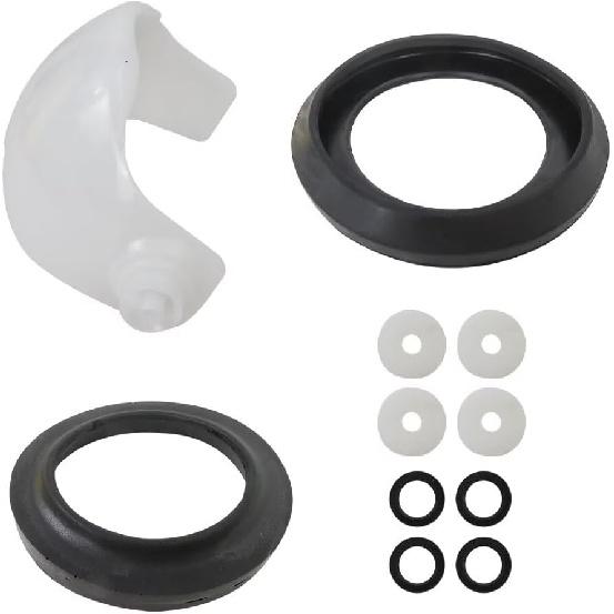 

34117 Waste Ball Kit Compatible for Thetford Style II Style Lite Style Plus Toilet, Compatible for Models 42060, 42061, 42062, 42063, 42064, 42065,
