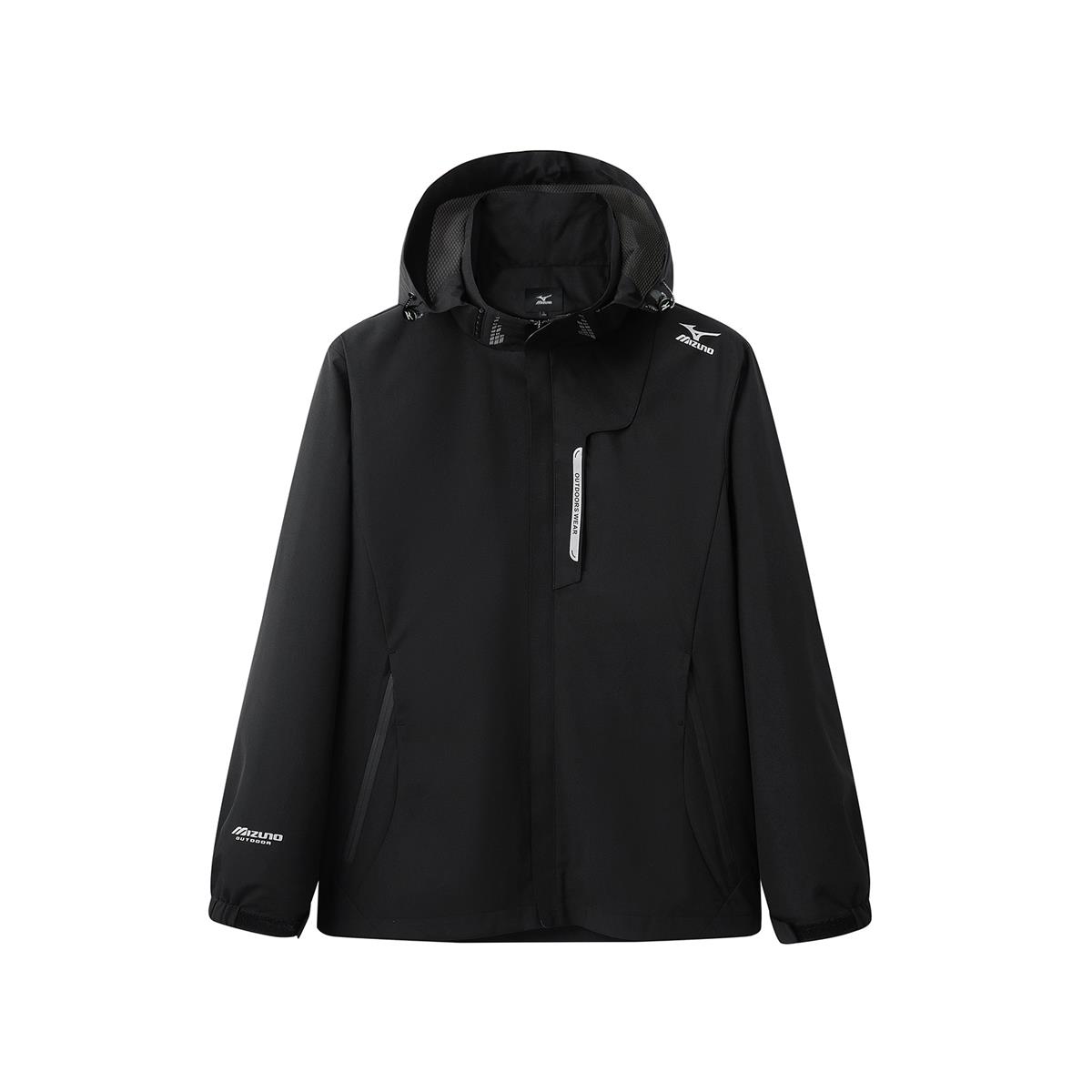 Mizuno Jackets Unisex Hooded Moderate Other A2CC3103 XL