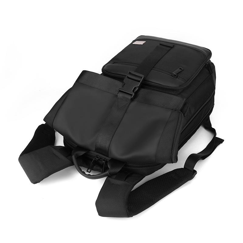 Cross-Border Urban Commuter Backpack: Spacious, Versatile Travel Bag & Laptop Carrier for Men and Women