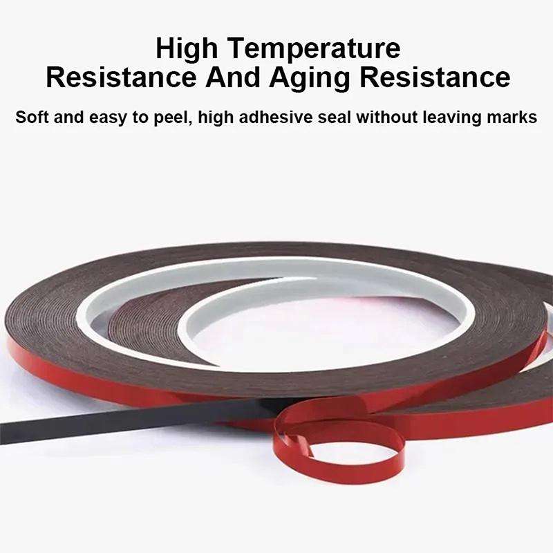 10M Páska oboustranná pro opravu mobilního telefonu Pro dotykovou obrazovku mobilního telefonu LCD panel 3mm Samolepicí pěnová nálepka Fix