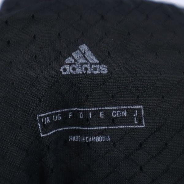 unused adidas training Shorts L Black series Sports Men's Used