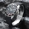 20mm 22mm Premium Silicone Watch Band Butterfly Buckle Waterproof Soft Rubber Strap Breathable Strap Replacement Universal Watch