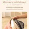 Kennel Winter Thickened Warm Semi-surrounded Cat Warm Nest Suede Three-layer Octagonal Kennel Pet Kennel Kennel