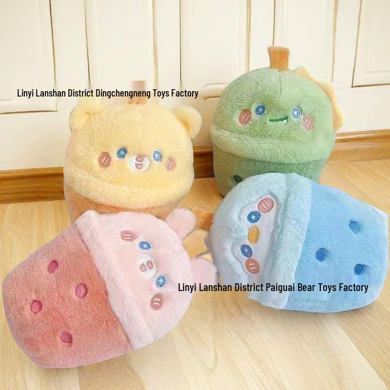 Entzückende Plüsch-Acht-Zoll-Greifautomat-Puppen für Hochzeiten und Partys