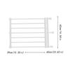Retractable Pet Dog Gate Stair Gate Baby Fence Indoor House Small Medium Pet