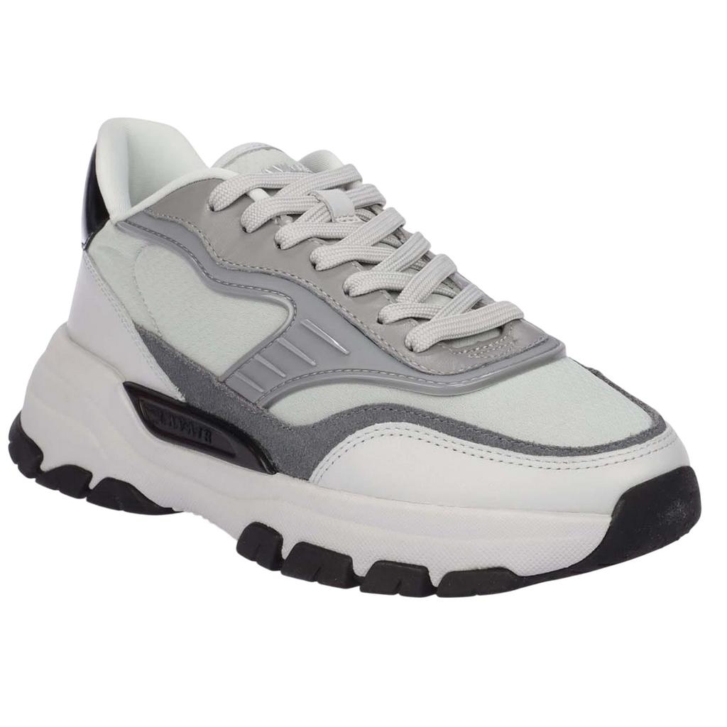 Lavair Mens Pacific 2.0 Leather Trainers