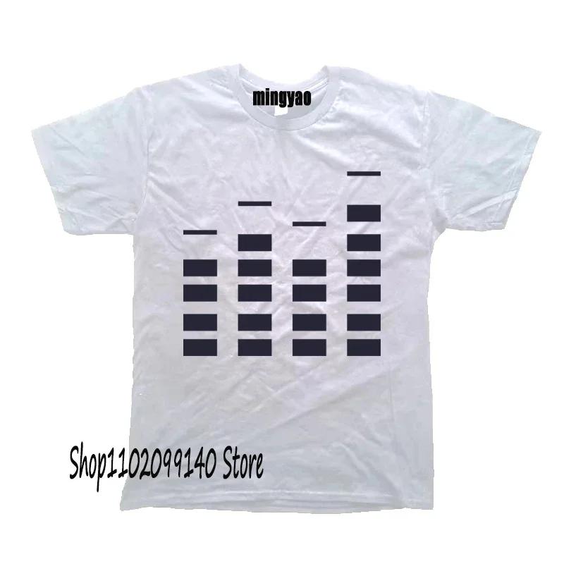 Retro Dj Headphones T Shirt Graphic Streetwear Short Sleeve ONeck Harajuku Music Techno TShirt Funny Unisex Clothing For Ladies