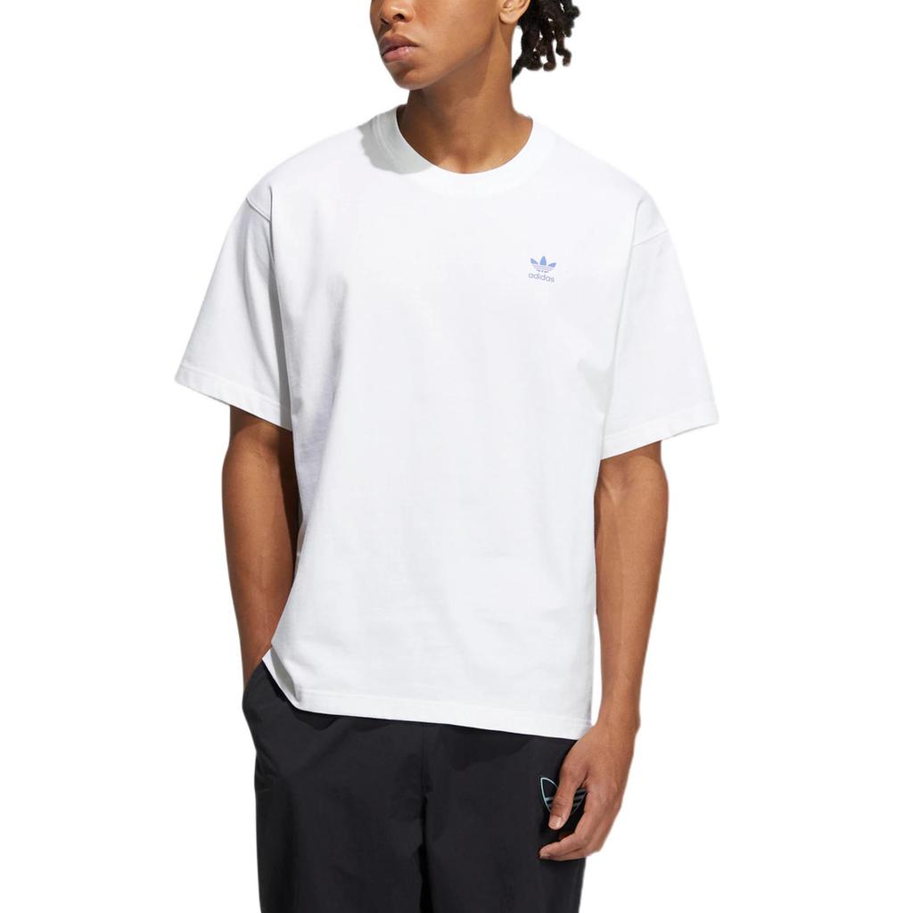 Adidas Originals T Shirt Unisex White HY4682
