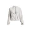 Under Armour Journey Sweatshirt Women's Mist Gray 1376915-006