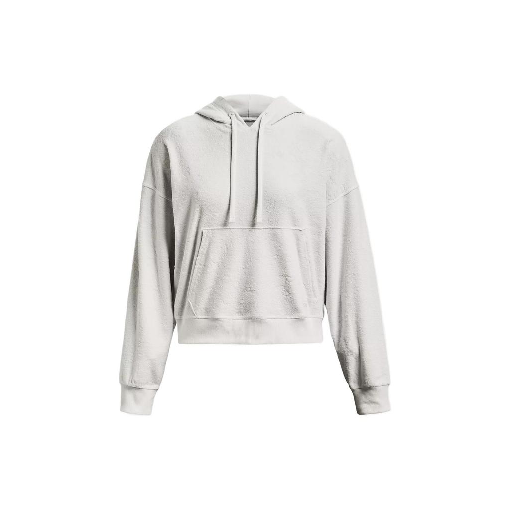 Under Armour Journey Sweatshirt Women's Mist Gray 1376915-006