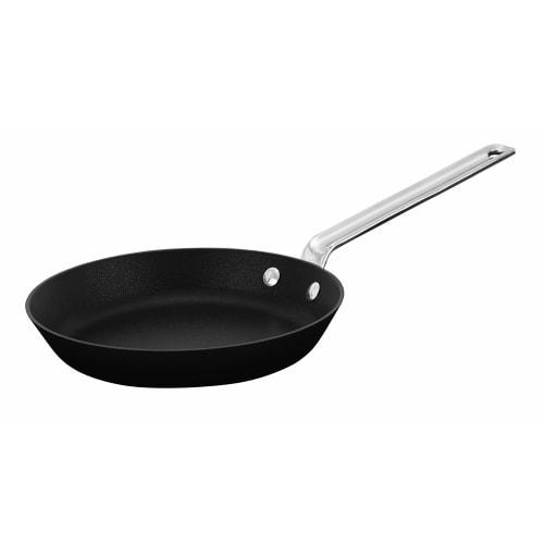 Scanpan TechnIQ Series Modern Skillet Frying Pan, 22cm, Induction Compatible, Oven Safe, Foa-Free, and Safe, STRATANIUM+ (22cm)
