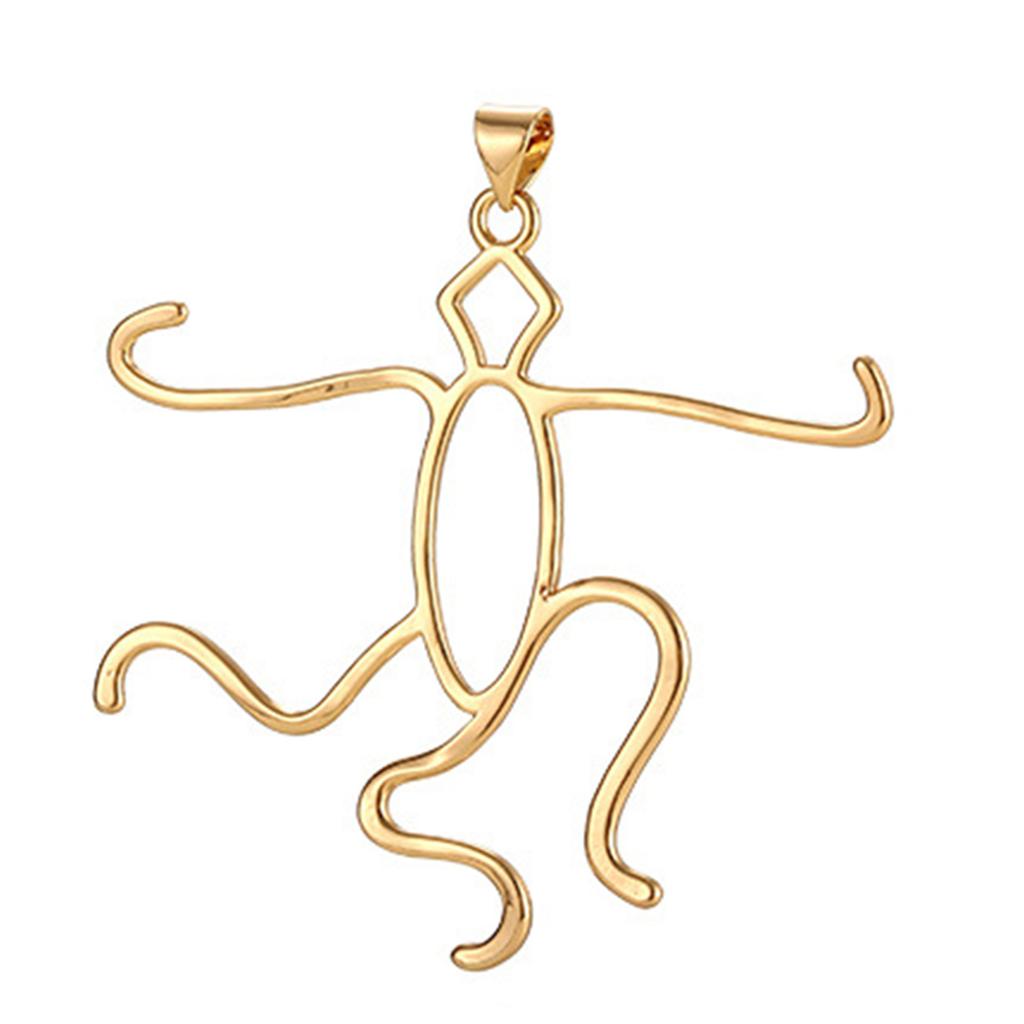 Pendant Frame Unique Necklace Pendant Base Alloy Material Claw Pendants Irregular Blank Charm Hollow Pendant Base