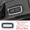 Door Speaker Rear Trunk Button Roof Read Light Microphone Dashboard Horn Cover Trim Metal Accessories For VOLVO XC60 2018 - 2026