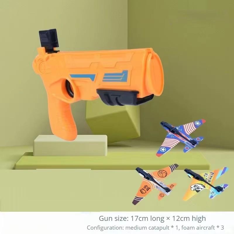 High-Quality Airplane High-Quality Launcher High-Quality Toy High-Quality Gun High-Quality With High-Quality 3 High-Quality Foam High-Quality Planes