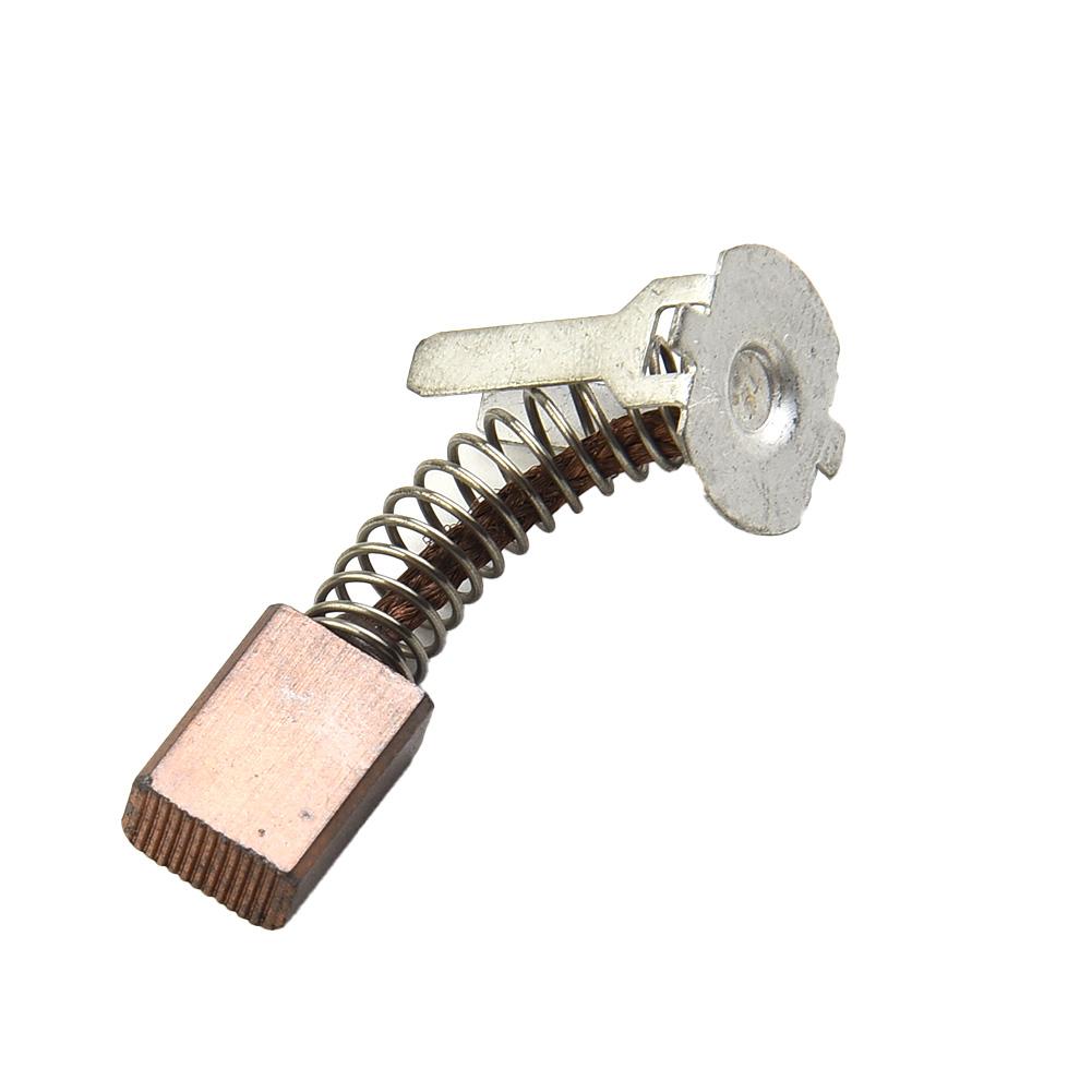 4.6x8x11.6mm Kohlebürsten Nicht Leicht Verformbar