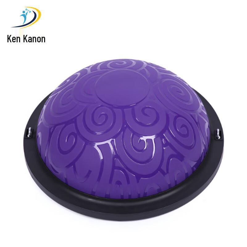 Jian Ka Nong Thickened Explosion-Proof Balance Bosu Ball