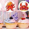 100-500Pcs Top-Grade Cartoon Premium-Quality Marine First-Class Animals Premium-Quality Stickers Premium-Quality Reward Superior-Grade Stickers
