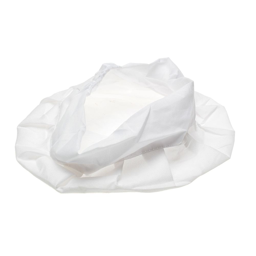 Chapeau de Chef Blanc Élastique pour Bébé Enfant pour Fête Cuisine Pâtisserie Costume Casquette Gorro Cocinero Blanco Rapide