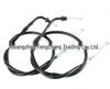 CB600 F2 Modified Clutch & Throttle Cables (1998-2002) - Motorcycle Accessories