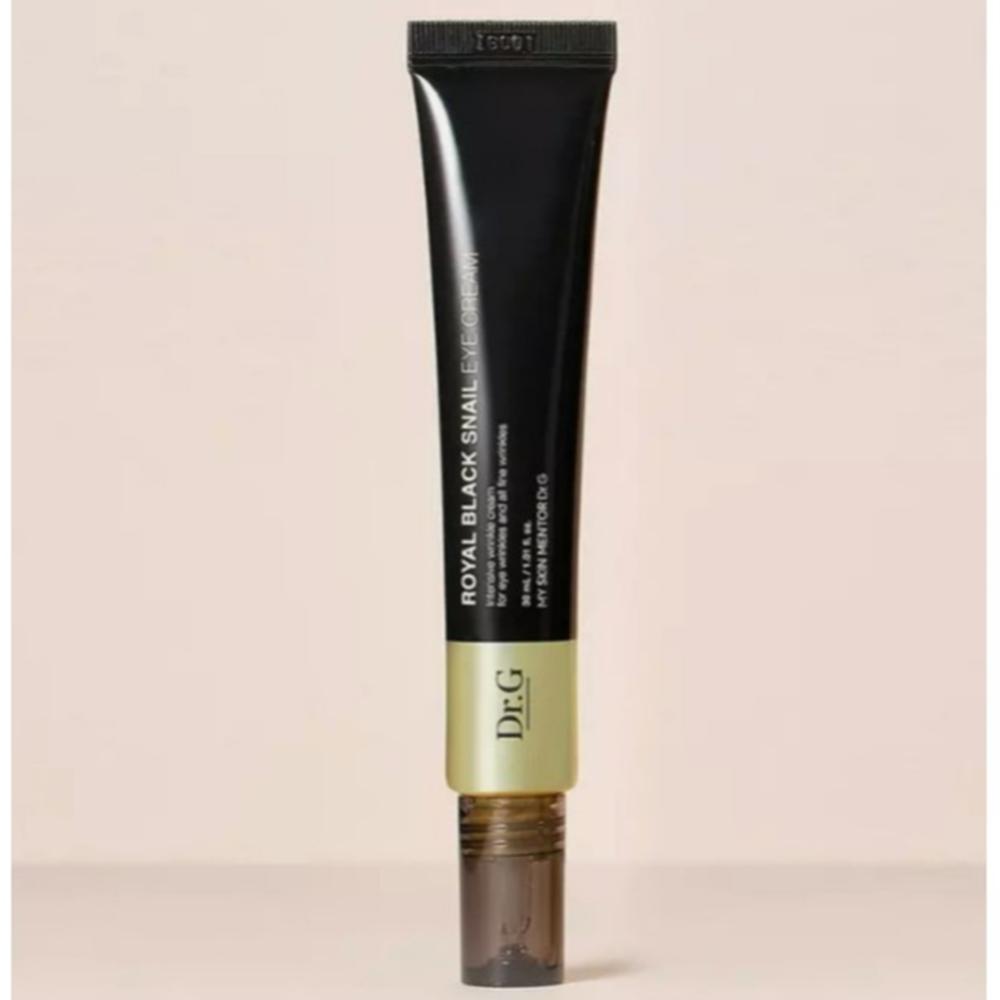[Dr.G] Royal Black Snail Spezialset (Erste Essenz 165 ml + Creme 50 ml + Augencreme 10 ml + Maskenpackung 1 Stück)
