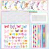 CLAFTLAB SAIL Bracelet Making Kit for Handmade Accessory Make 8 Stylish Craft and Craft For Elementary School Students and Perfect Present Present