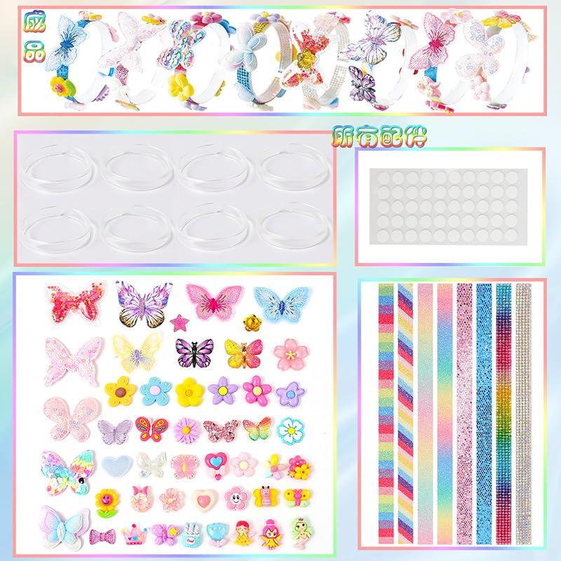 CLAFTLAB SAIL Bracelet Making Kit for Handmade Accessory Make 8 Stylish Craft and Craft For Elementary School Students and Perfect Present Present