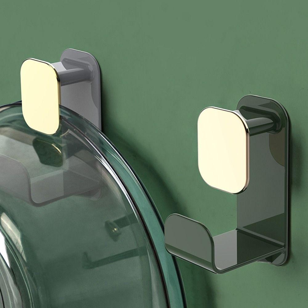 

Самоклеящийся держатель для раковины, держатель для полотенец без проколов, органайзер для раковины, кухня