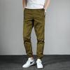 Air Jordan Jumpman Casual Woven Sports Pants Green Men's AV1841-368