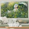 Claude Monet Tapestry Wall Hanging Tapestry Art Deco Blanket Curtain Hanging At Home Bedroom Living Room Decor