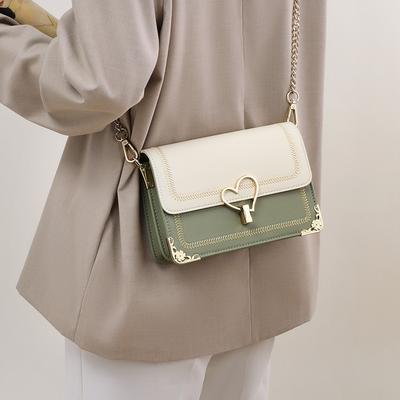Women's Bag Crossbody Bag Light Luxury Chain Underarm Bag Shoulder Birthday Gift Advanced Sense for Girlfriend Bags