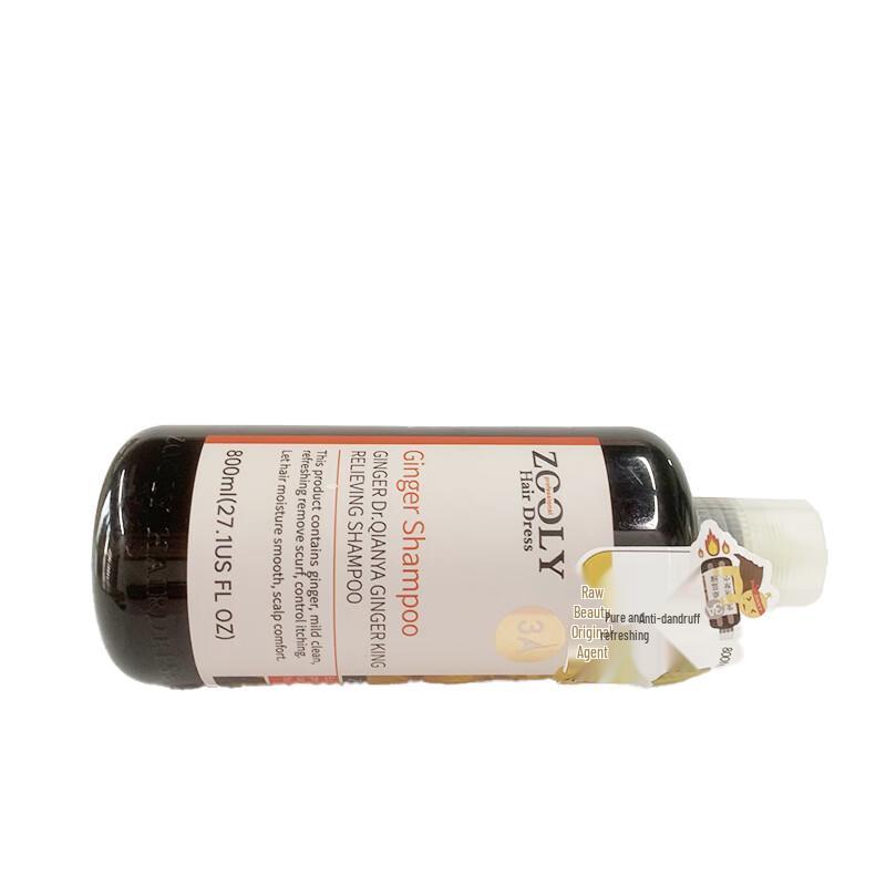 ZOOLY Dr. Ginger Soothing Shampoo
