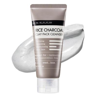 Reiskohle Tonmaske Reiniger 100g
