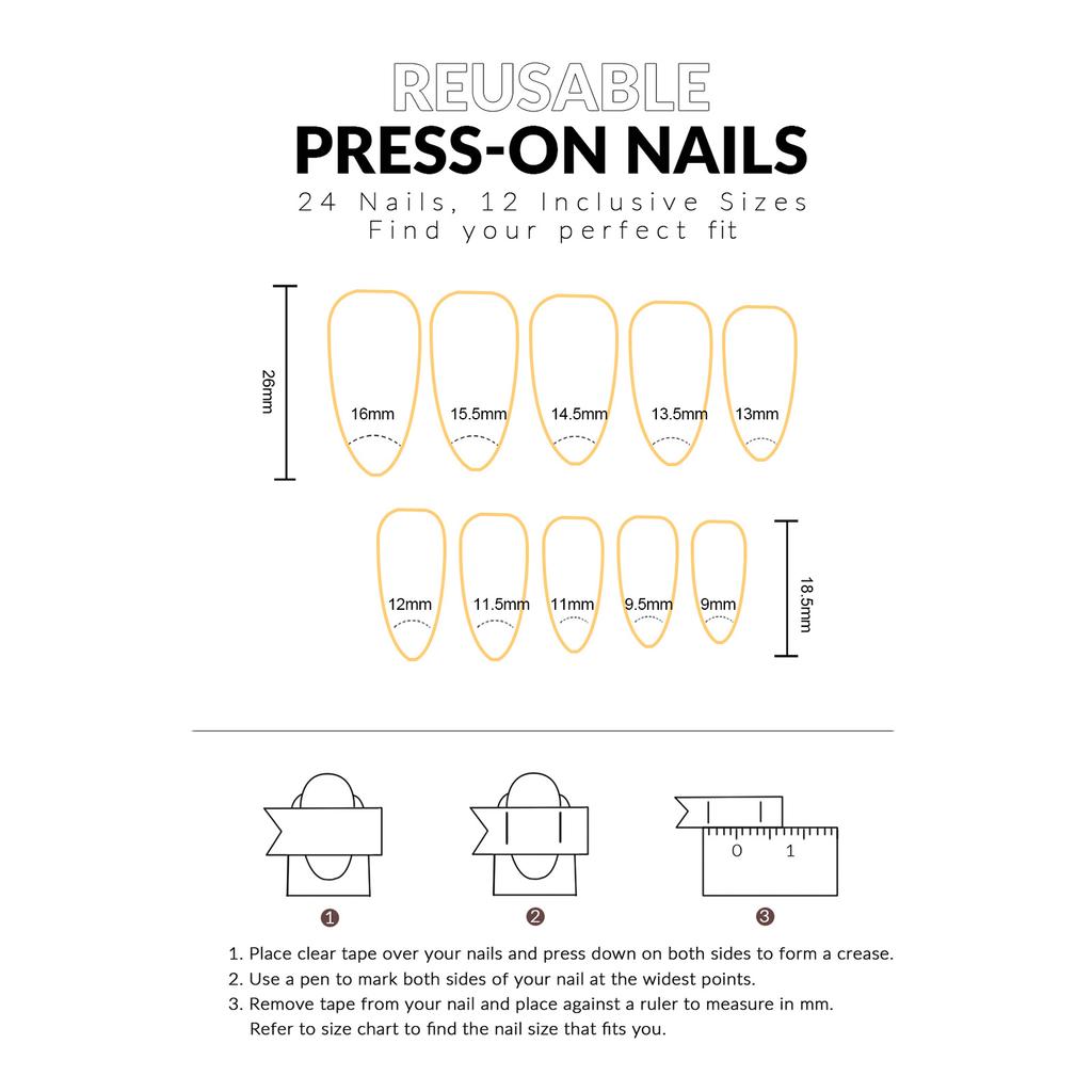 24PCS Nude Fake Nails with French Pink Tip Reusable Long Lasting Press on Nails for Fingernail DIY Decoration
