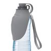 Dog Water Bottle Travel Portable Water Dispenser  Leak Proof Foldable Cup Water Dispenser for Walking Hiking Outdoor Beach