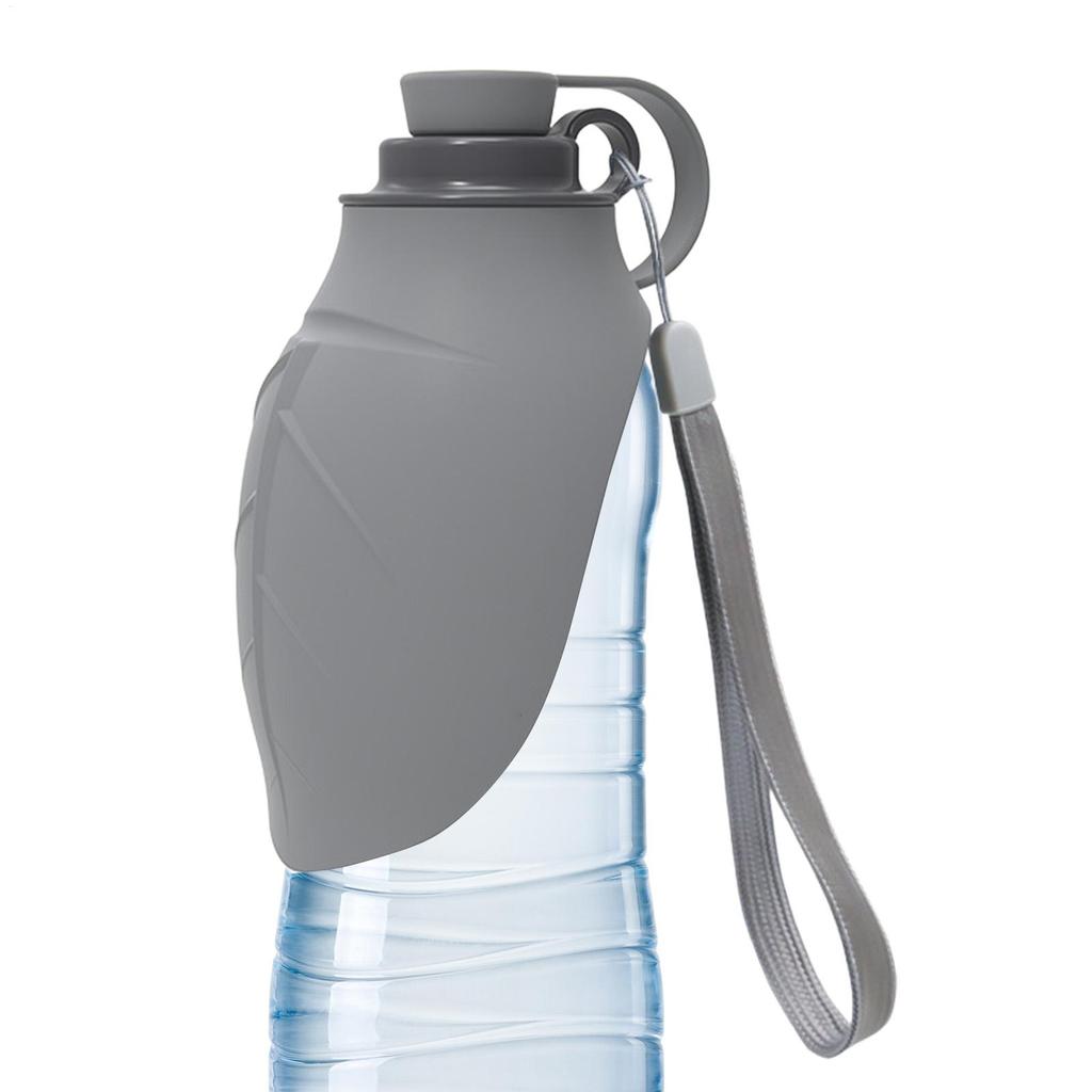 Dog Water Bottle Travel Portable Water Dispenser Leak Proof Foldable Cup Water Dispenser for Walking Hiking Outdoor Beach