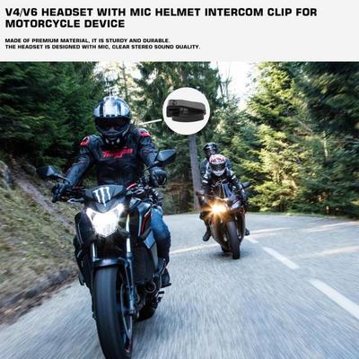 Akcesoria motocyklowe – Słuchawki motocyklowe