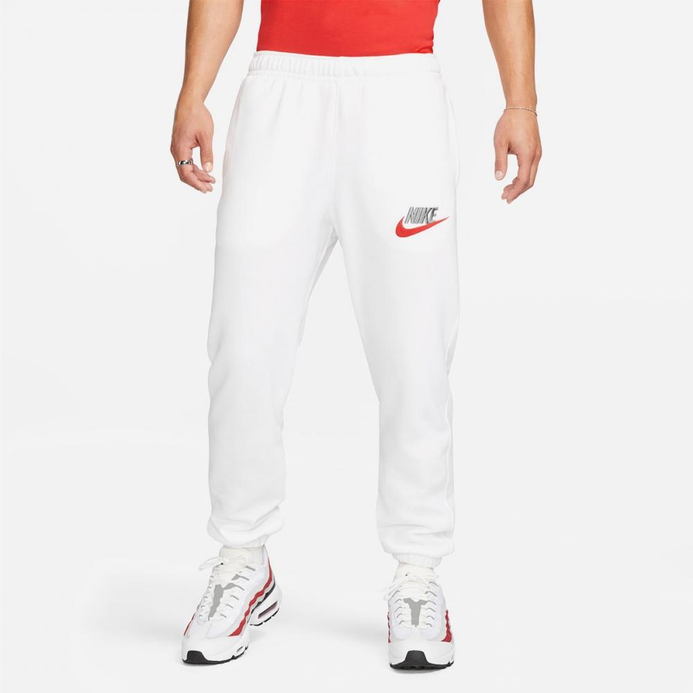 

Nike Мужчины Брюки Nike Club French Terry FB7688 100