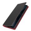 For Sony Xperia 1 VI Case Genuine Cow Leather Litchi Texture Flip Phone Cover