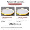 Melamine Nordic Style Cold Dish & Stir-fry Plate for Restaurants and Hotels