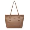 Retro Large-capacity Bag Women's Autumn and Winter New Shoulder Bag Commuter Bag Fashion Tote Bag