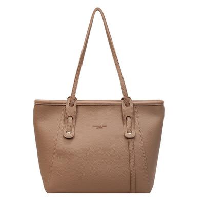 Retro Large-capacity Bag Women's Autumn and Winter New Shoulder Bag Commuter Bag Fashion Tote Bag