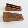 Windproof Silicone Door Stopper: Anti-Collision, Safety, Creative Design, Anti-Pinch, Household Wedge.
