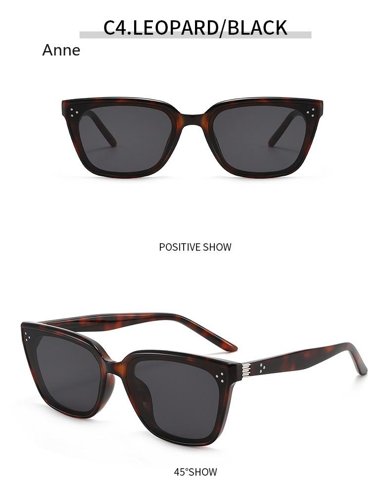 Sunglasses Women Vintage Men Square Fashion Glasses Lentes De Sol
